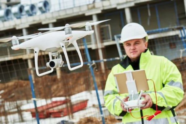 API Releases Guide for Using Drones in the O&G Industry