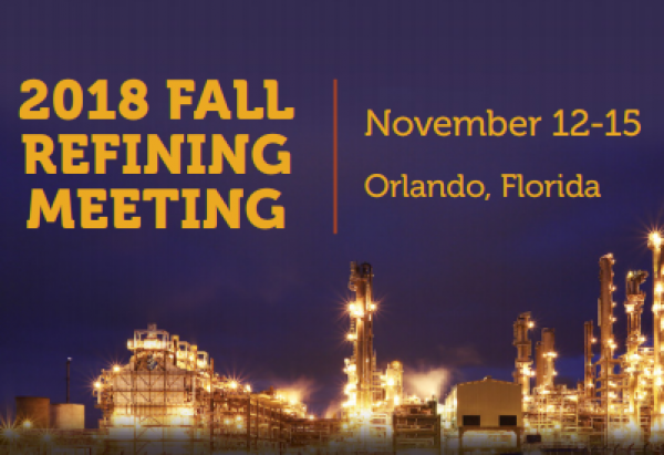 Reynolds Wrap Up: Highlights from the API Subcommittee on Inspection and Mechanical Integrity (SCIMI) Meetings at the Fall 2018 API Standards Meeting