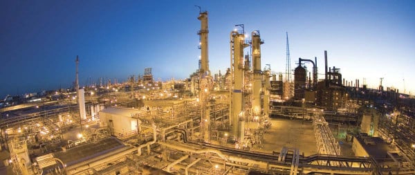 Valero to Run its 14 Refineries at up to 96.5% Capacity in Q4