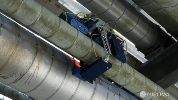 Detect Piping & Pipeline Corrosion with Modern Robotic Technology
