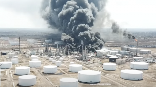 CSB Safety Video: Transient Hazards - Explosion at the Husky Superior Refinery